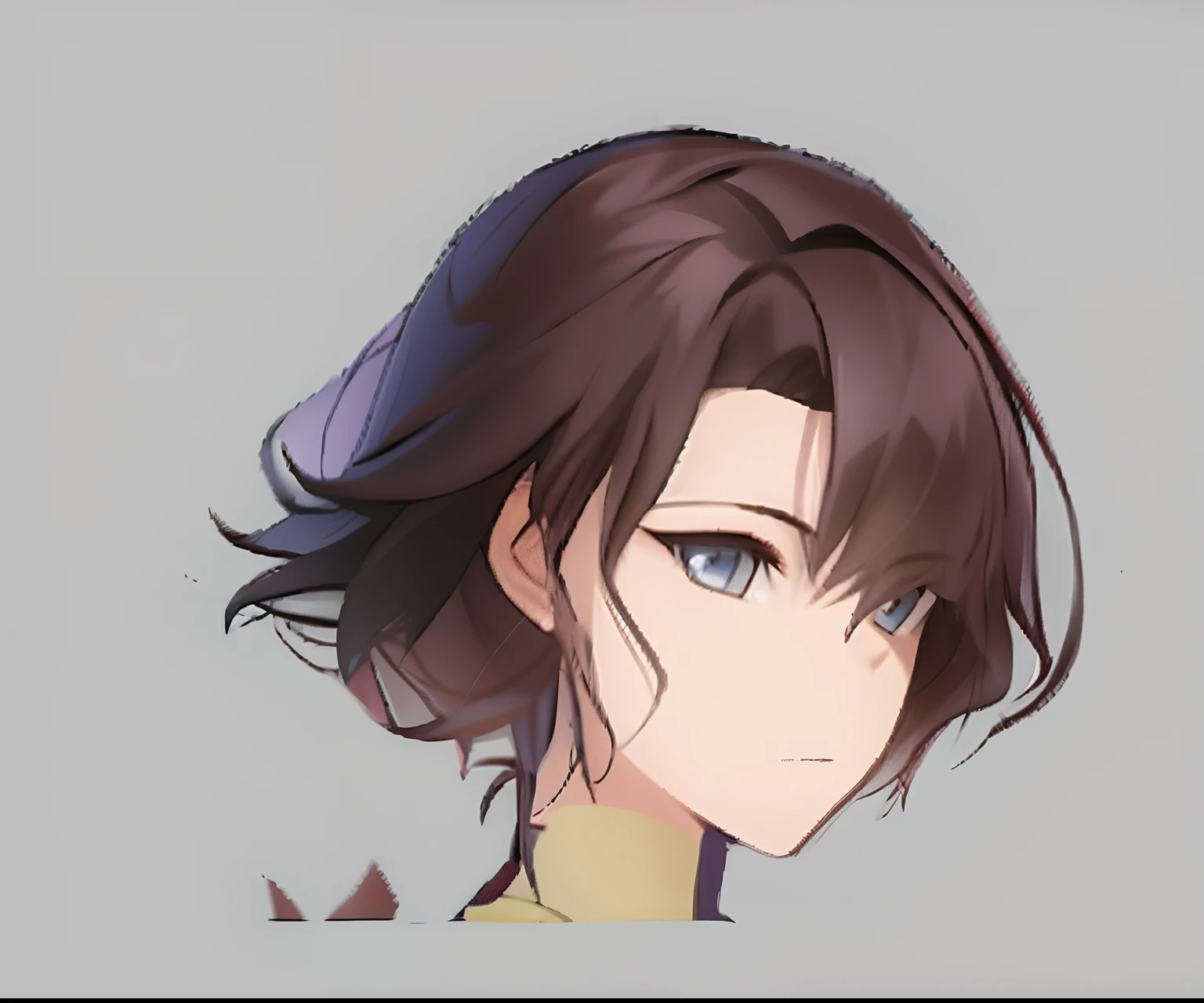 Two-dimensional face