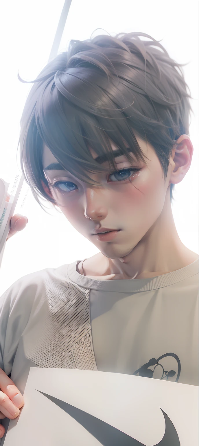 Anime boy