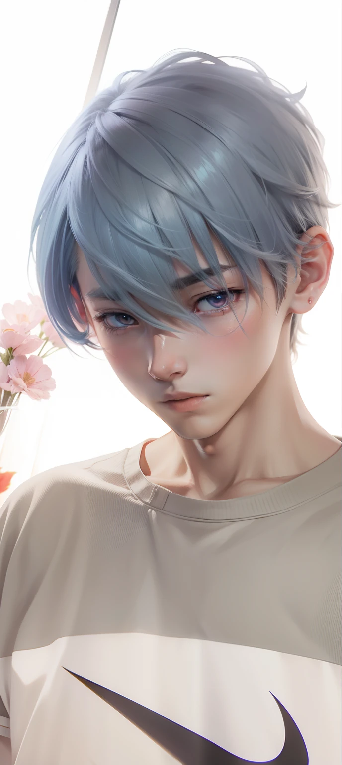 Anime boy