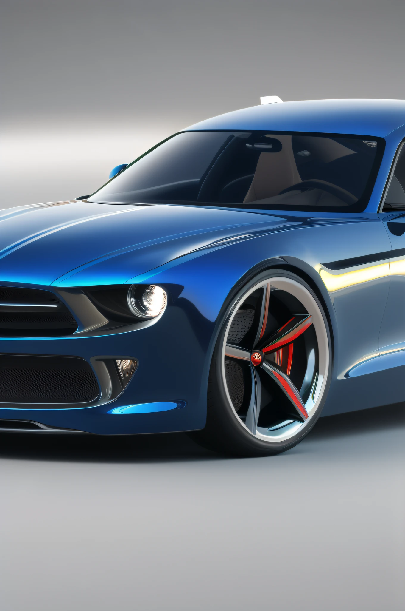 Design Usa As if it was a sport car, full body, realistic, hd