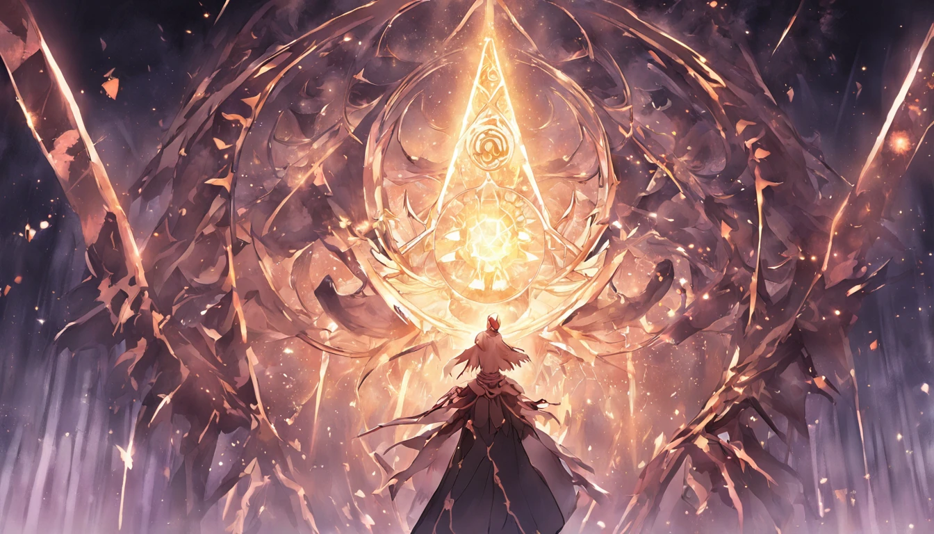 olho illuminati:An artifact of the Light God Race,It contains the inheritance and mysteries of the Light Emperor God,The truth of everything can be seen,Whether superficial or hidden。Can be used to illuminate the darkness,Dispel evil,Exposing lies,Perceive emotions,Distinguish between good and evil。It can also be used to emit beams,Attack the enemy,Or create illusions,Confuse the enemy。