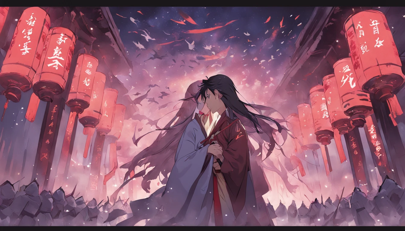 As time passed, Li Tianyu and his companions practiced and explored together, and they faced more powerful dark forces and threats. They need to constantly improve their cultivation and wisdom through constant fighting and sharpening.