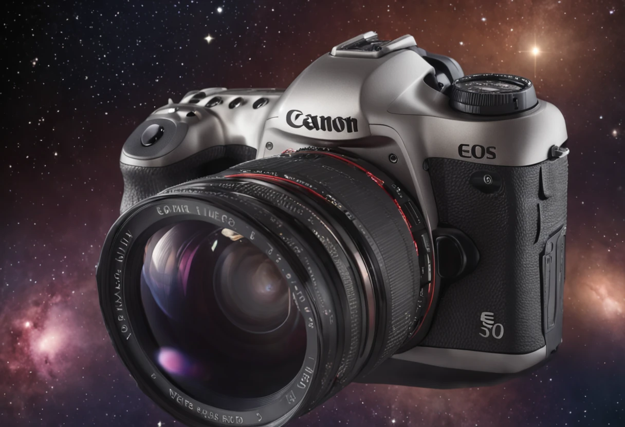 universo bem estrelado com cosmos realista
