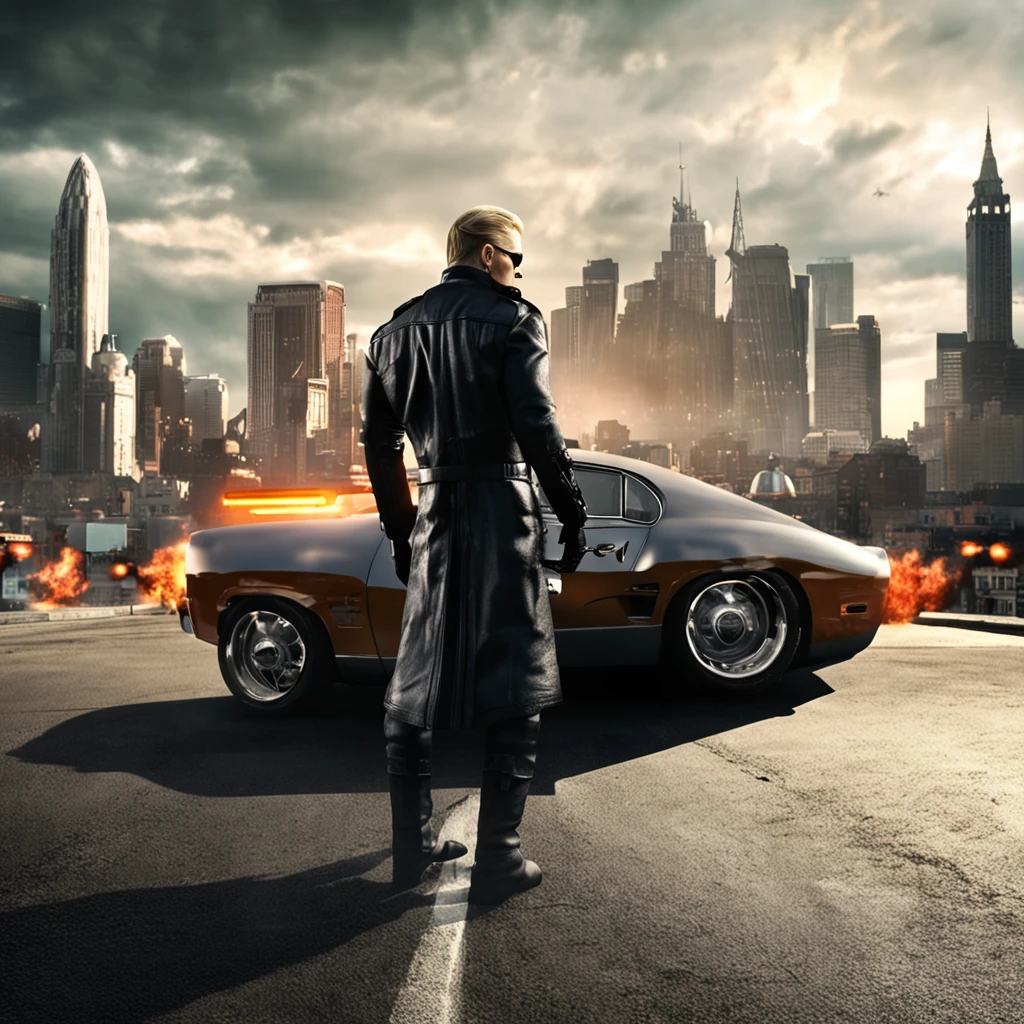 albert wesker