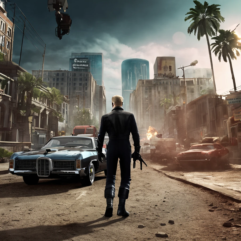 albert wesker