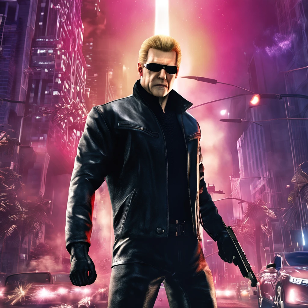 albert wesker