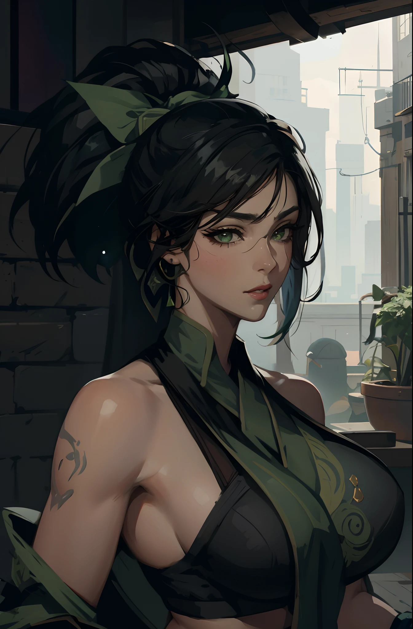 Body (ultrahigh resolution) Body (details ultrahigh)