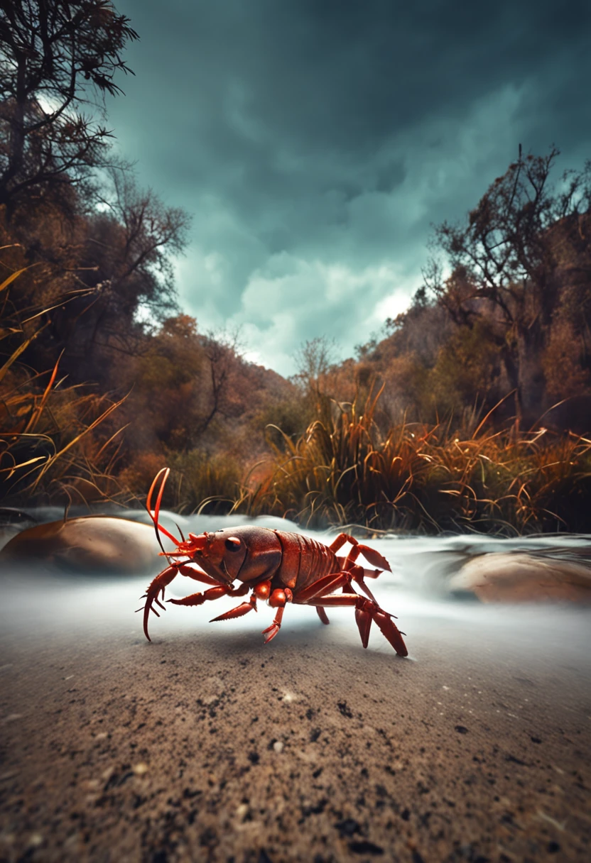 crayfish