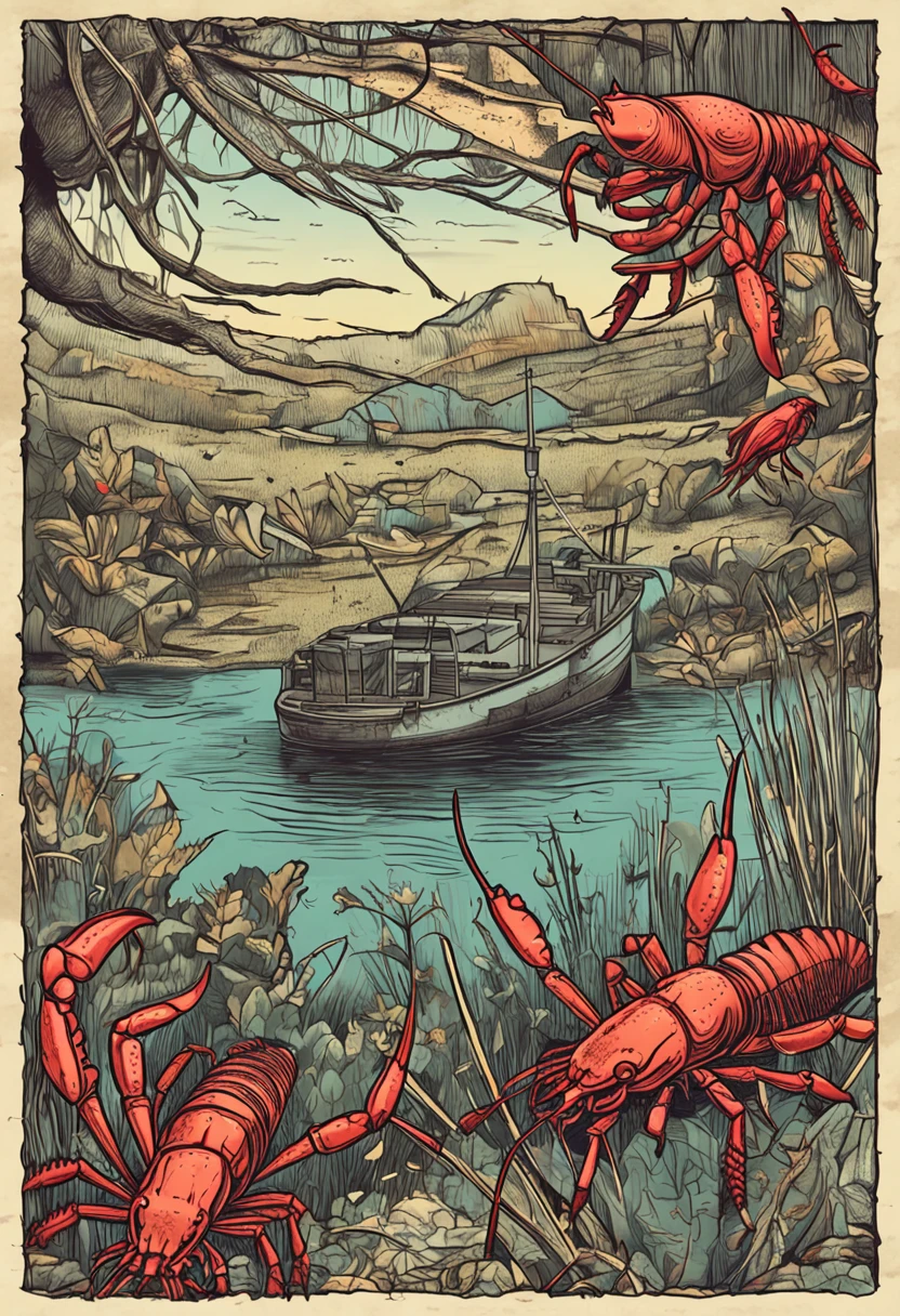 crayfish