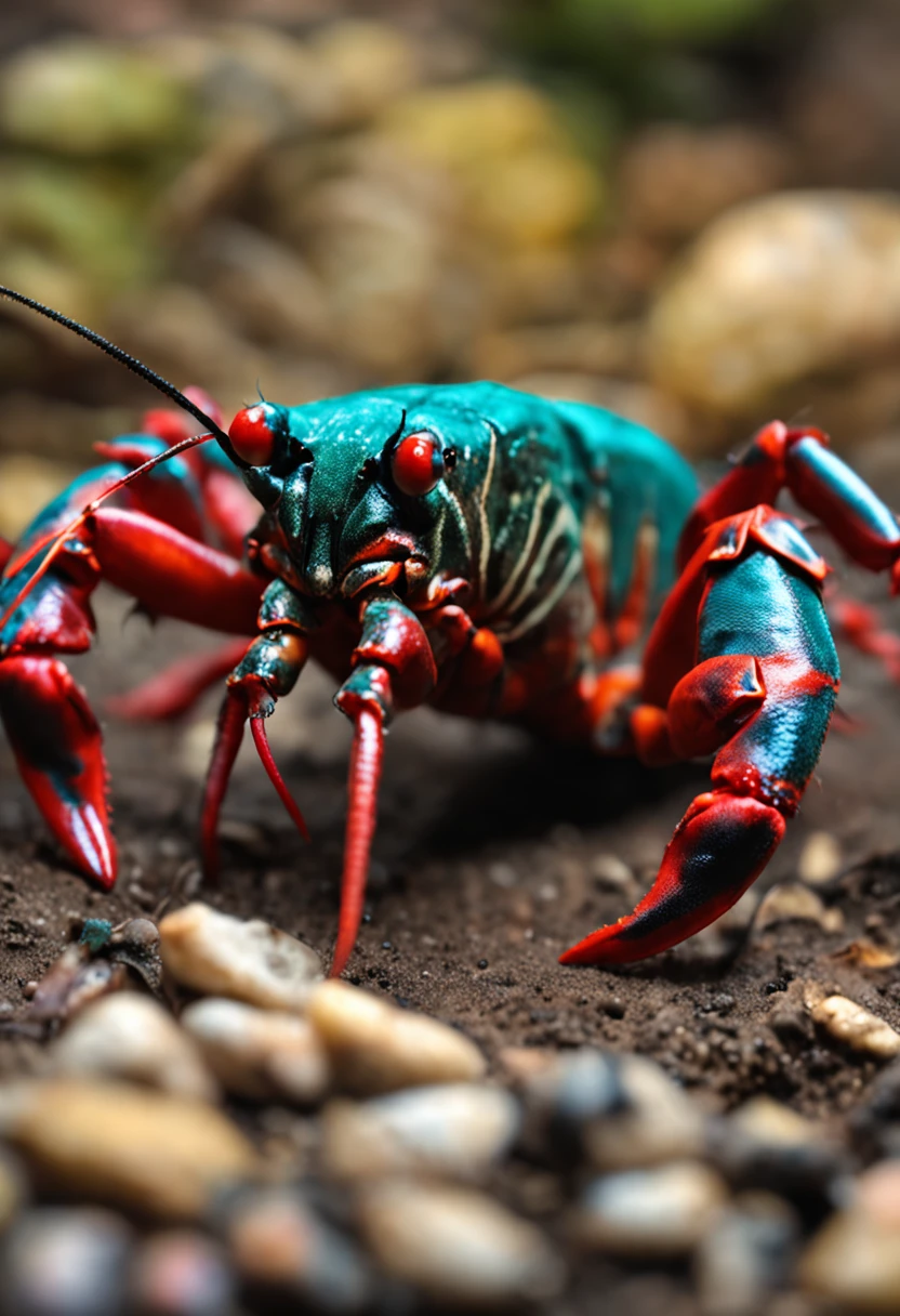 crayfish