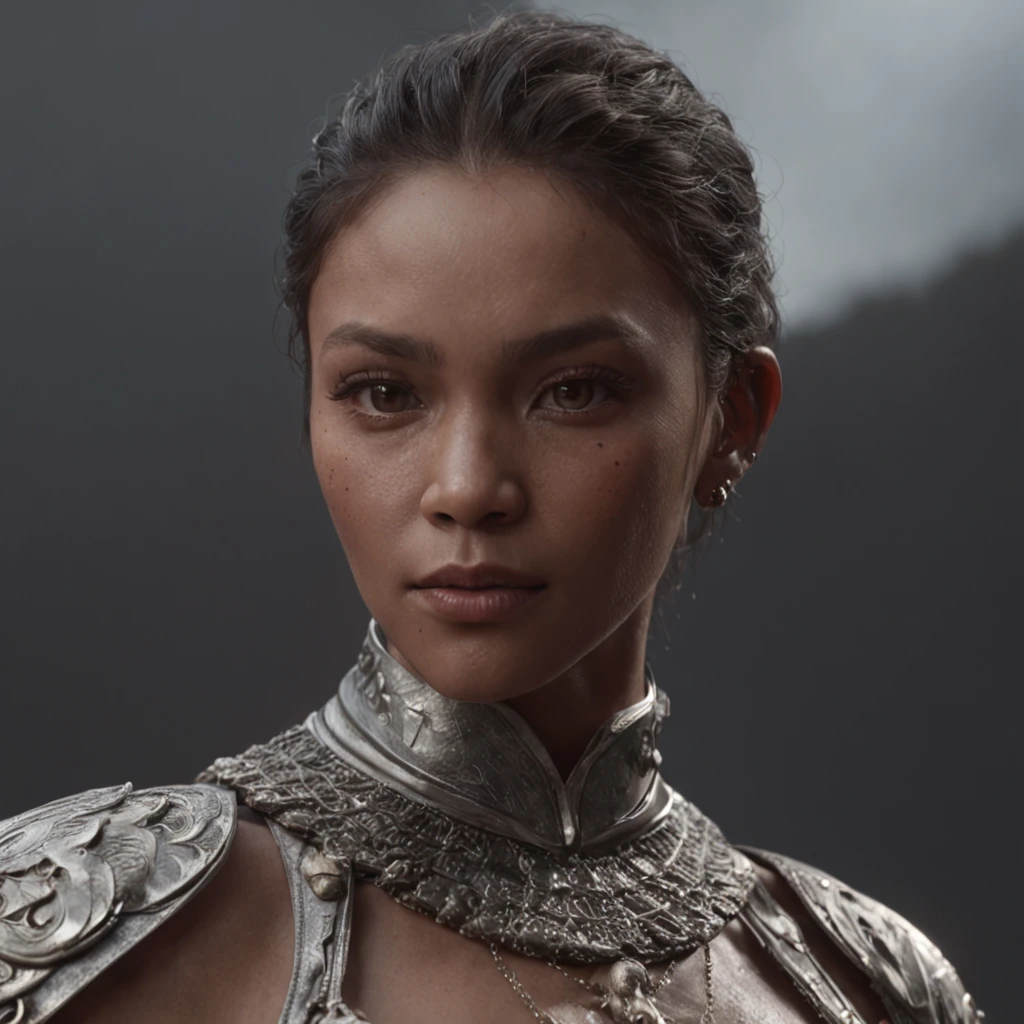 (professional 3d render:1.3) af (Realistic:1.3) most beautiful artwork photo in the world，Features soft and shiny male heroes, ((Art African Japanese, Female dynamic pose )), Full body 8K unified rendering, action  shot, skin pore, very dark lighting, heavyshading, Detailed, Detailed face, (vibrant, photograph realistic, Realistic, Dramatic, Dark, Sharp focus, 8K), (Old leather garments damaged by weathering:1.4), ((((Wear wet silk)))), (Intricate:1.4), decadent, (Highly detailed:1.4), Digital painting, rendering by octane, art  stations, concept-art, smooth, Sharp focus, illustration, Art germ, (loish:0.23), wlop ilya kuvshinov, and greg rutkowski and alphonse mucha gracias, (Global illumination, Studio light, volumettic light), heavy rain, particles floating, lotr, fantasy, elf, full bodyesbian, ((Dark and ancient city background:1.3)),CGSesociety,art  stations