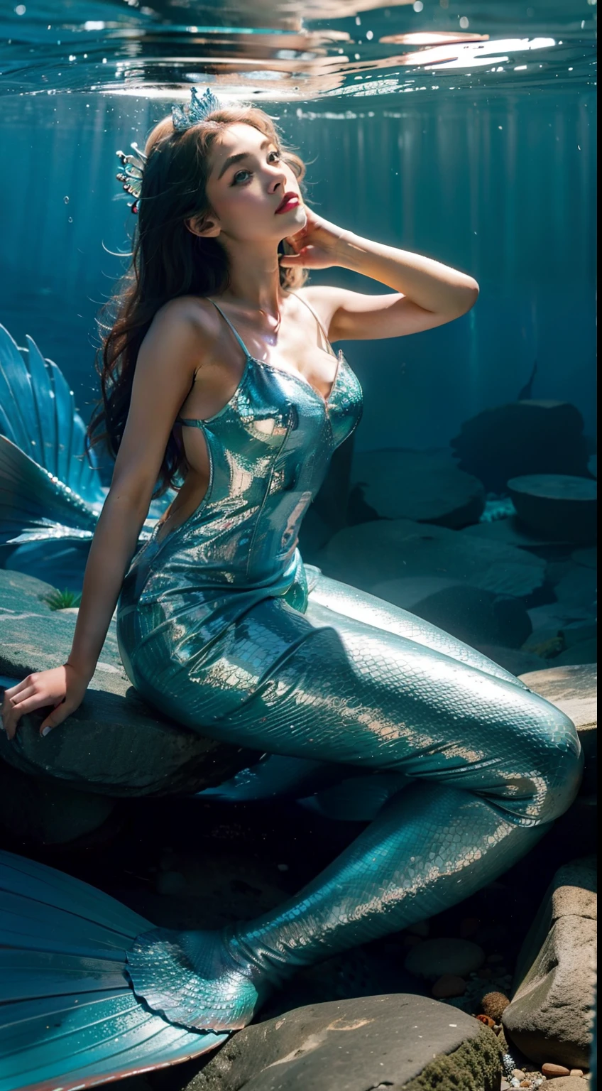 Diva mermaid