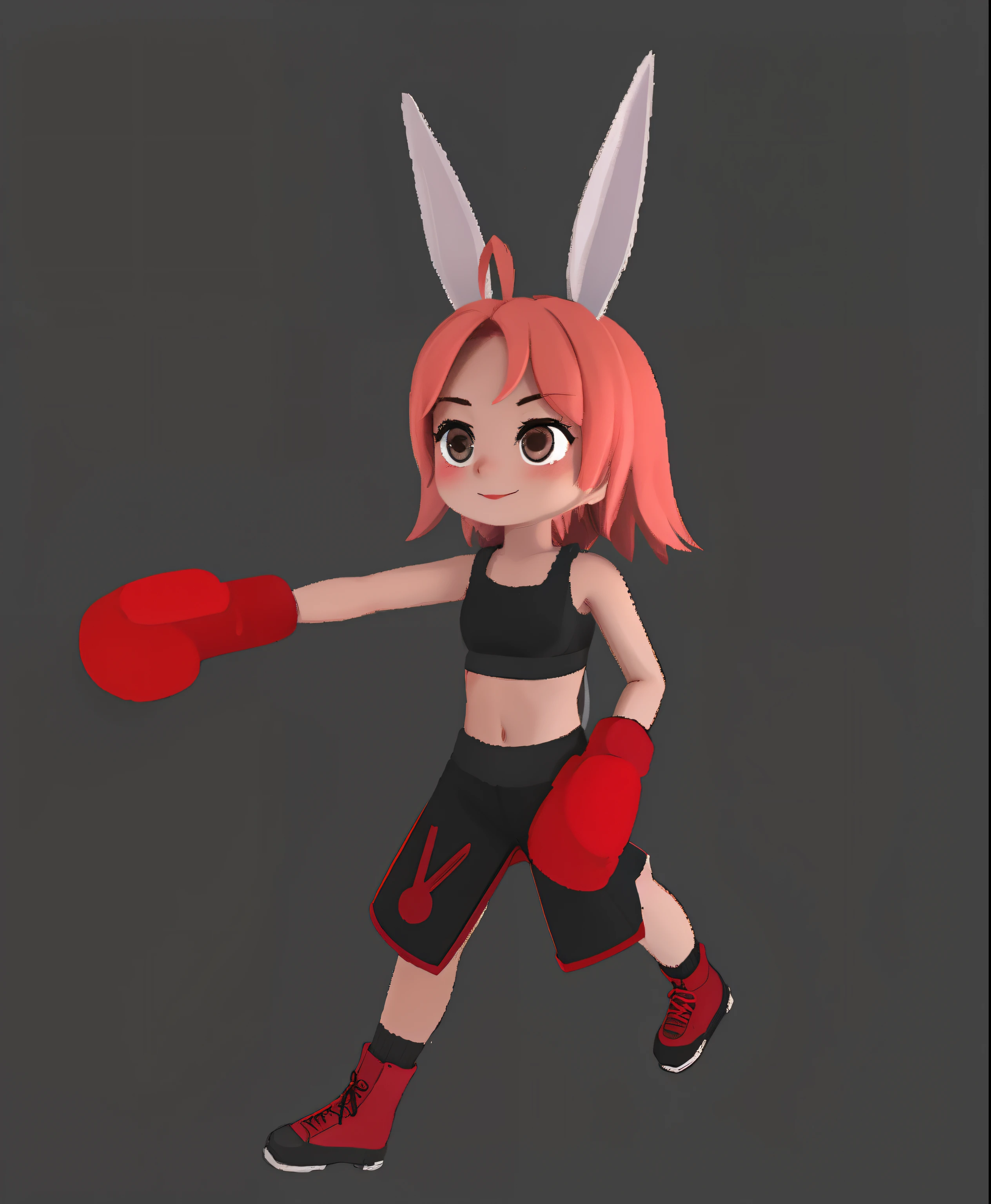 a girl
