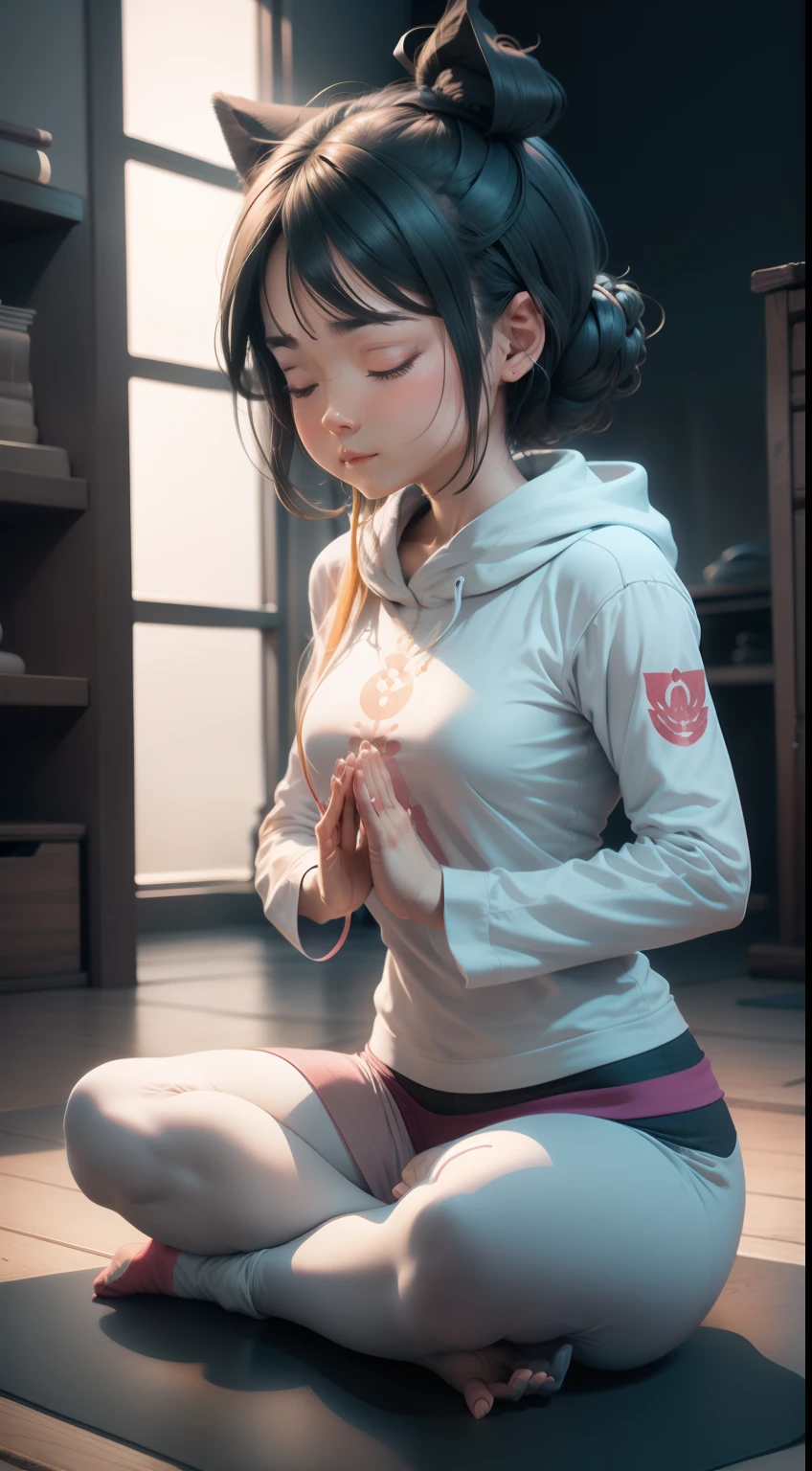 Meditation power