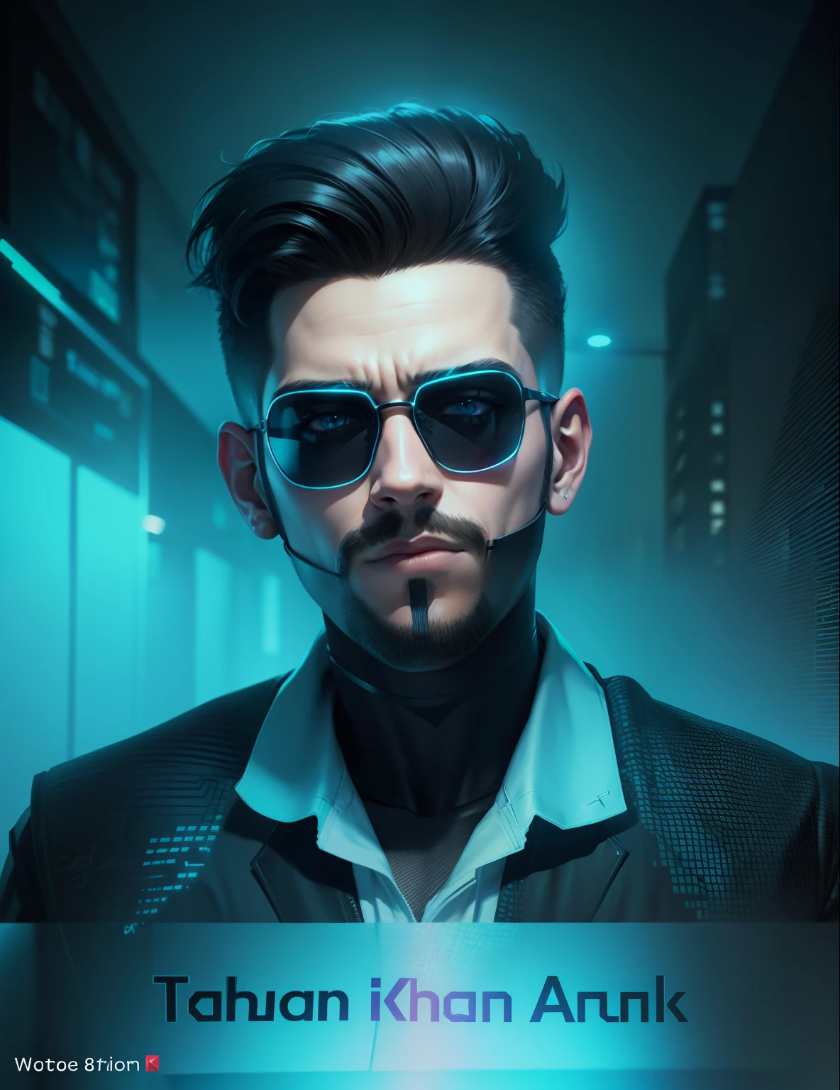 Change Background cyberpunk handsome boy, realistic face, 8k, ultra realistic, 3D