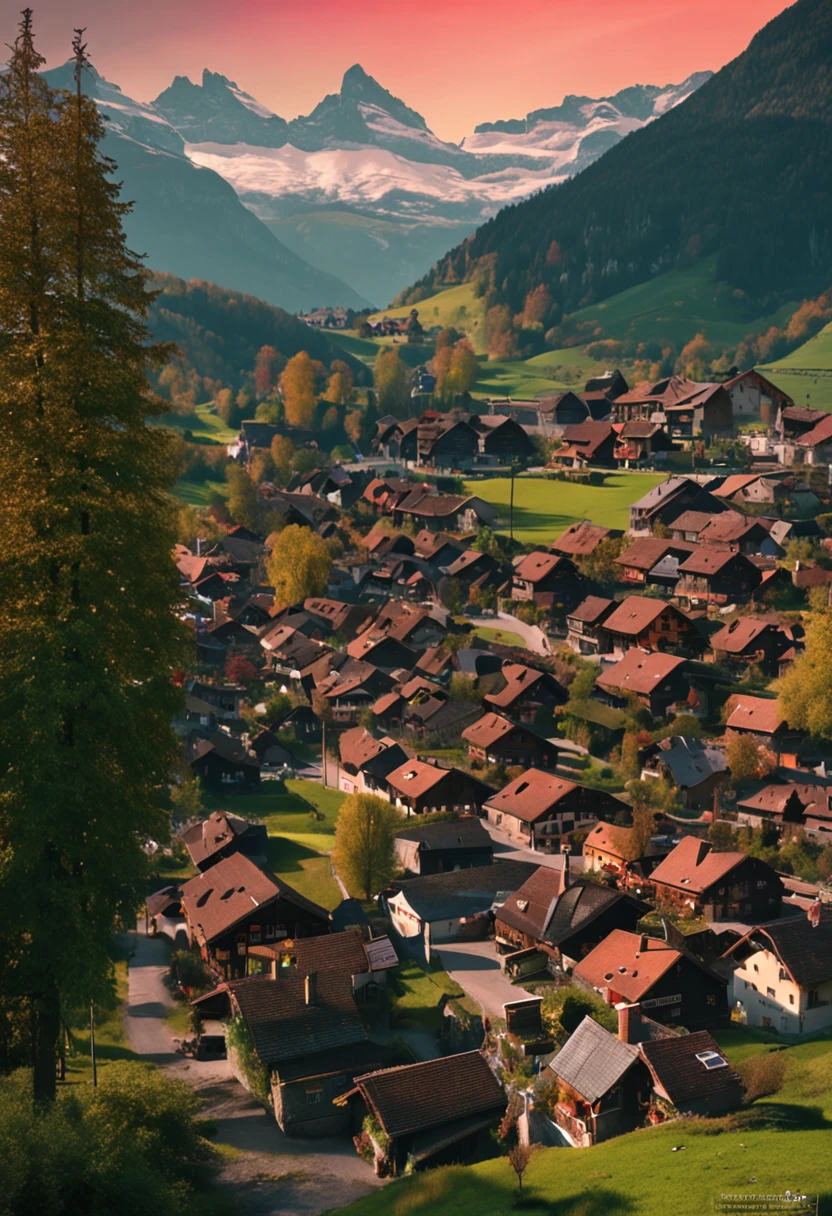 Swiss town