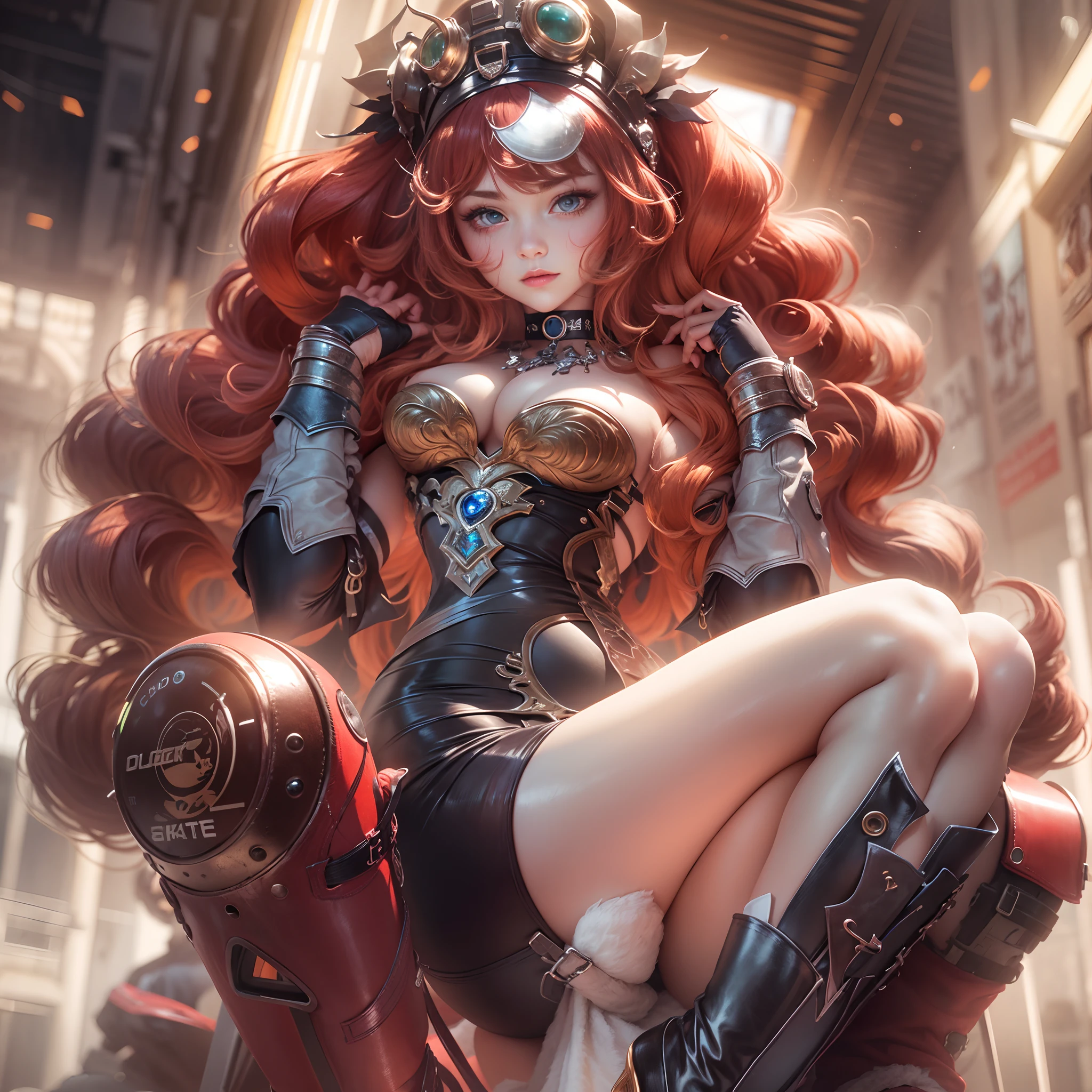 ((masterpiece:1.4)、(top-quality:1.4)、(reallistic:1.7))、Dirty pair、Sexy duo、Super sexy daughter、Super beautiful girl、((2girls:1.4))、Shiny natural skin texture、Glossy luxury latex、Luxury Latex Bodysuit、By Luis Royo、age19、Super Ultra Ultra Bikini、(Two arms:1.4、Two legs:1.4)、(perfect anatomia:1.4)、(Perfect female body:1.4)、Portrait photo of a girl、Soft front light、beautiful countenance、kawaii faces、Beautiful udder、Beautiful ass、A detailed eye、Draw eyes clearly and beautifully、beautidful eyes、Narrow waist、Raw photo、red-lips、Red boots、a choker、a necklace、耳Nipple Ring、1 screen display、City of the Future, Long legs, Stunning composition, Foot braids, Beautiful and detailed legs, belly button expose, exposed cleavage, shining thighs, shining legs,