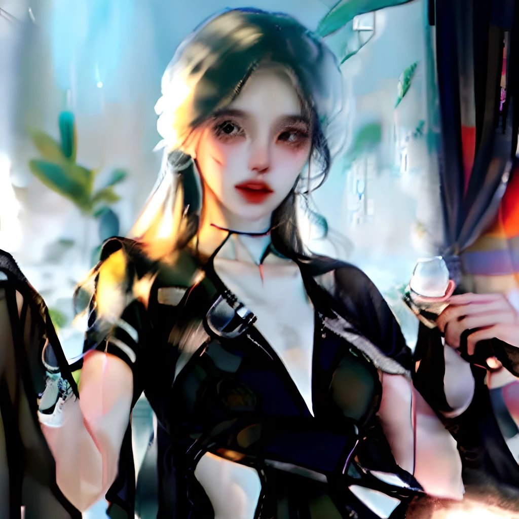 blacksilk,Beautuful Women,Exposed flesh,multiple persons,swimming uniform