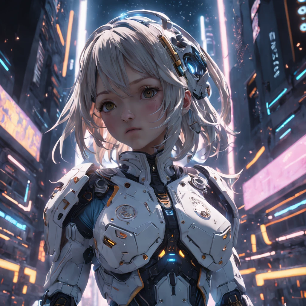 Cyberpunk astronauts, cinematics, 8K, rendering by octane, Ultra photo realsisim, Full-HD, ultra - detailed, Full-HD, 8K, yes, Realism, Photorealistic, Super detailed, illusory engine, Cinematic lighting, Masterpiece, Reflective, Extra depth and size, voluminetric lighting, Golden ratio, Sharp,