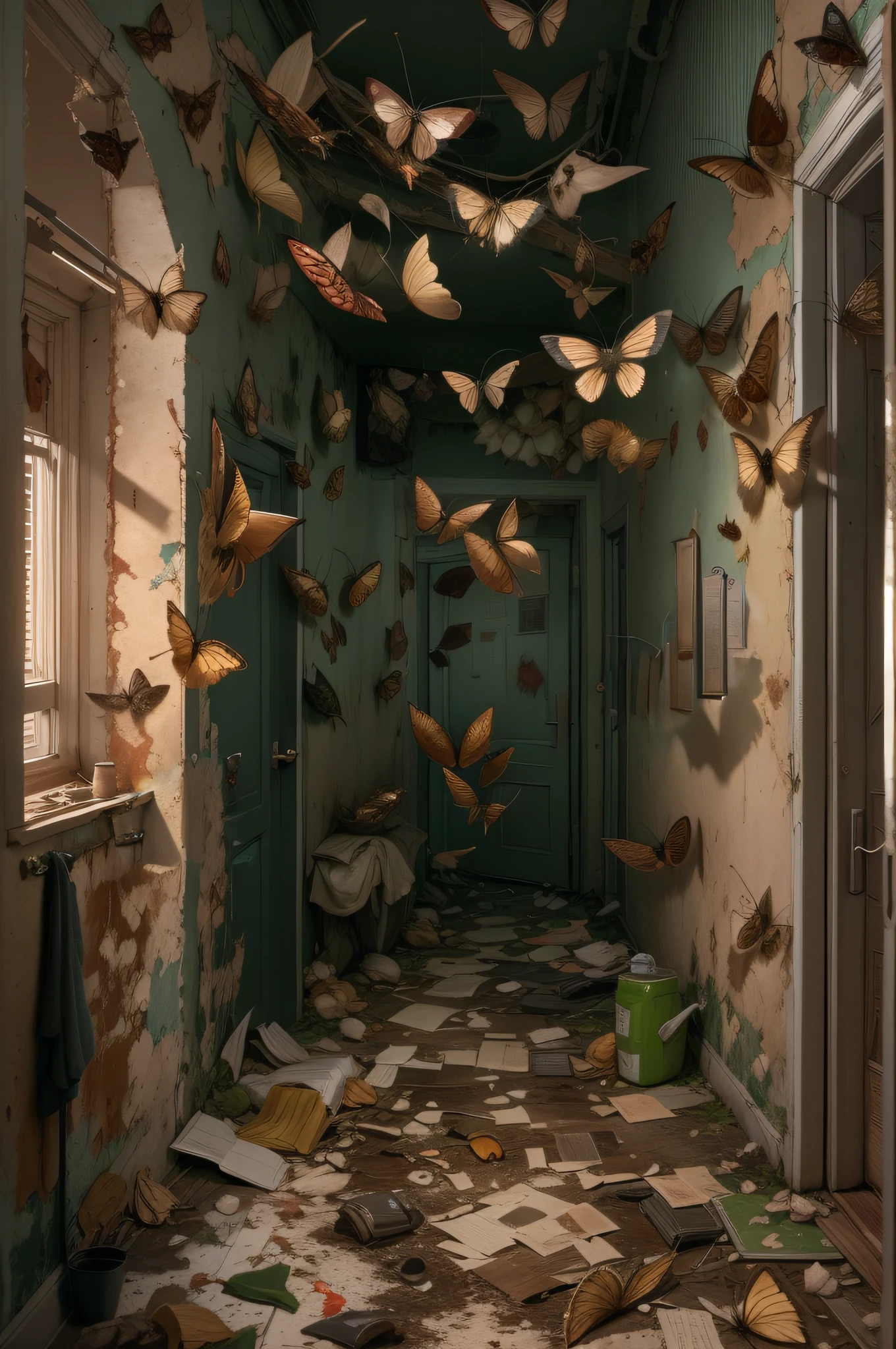 moths