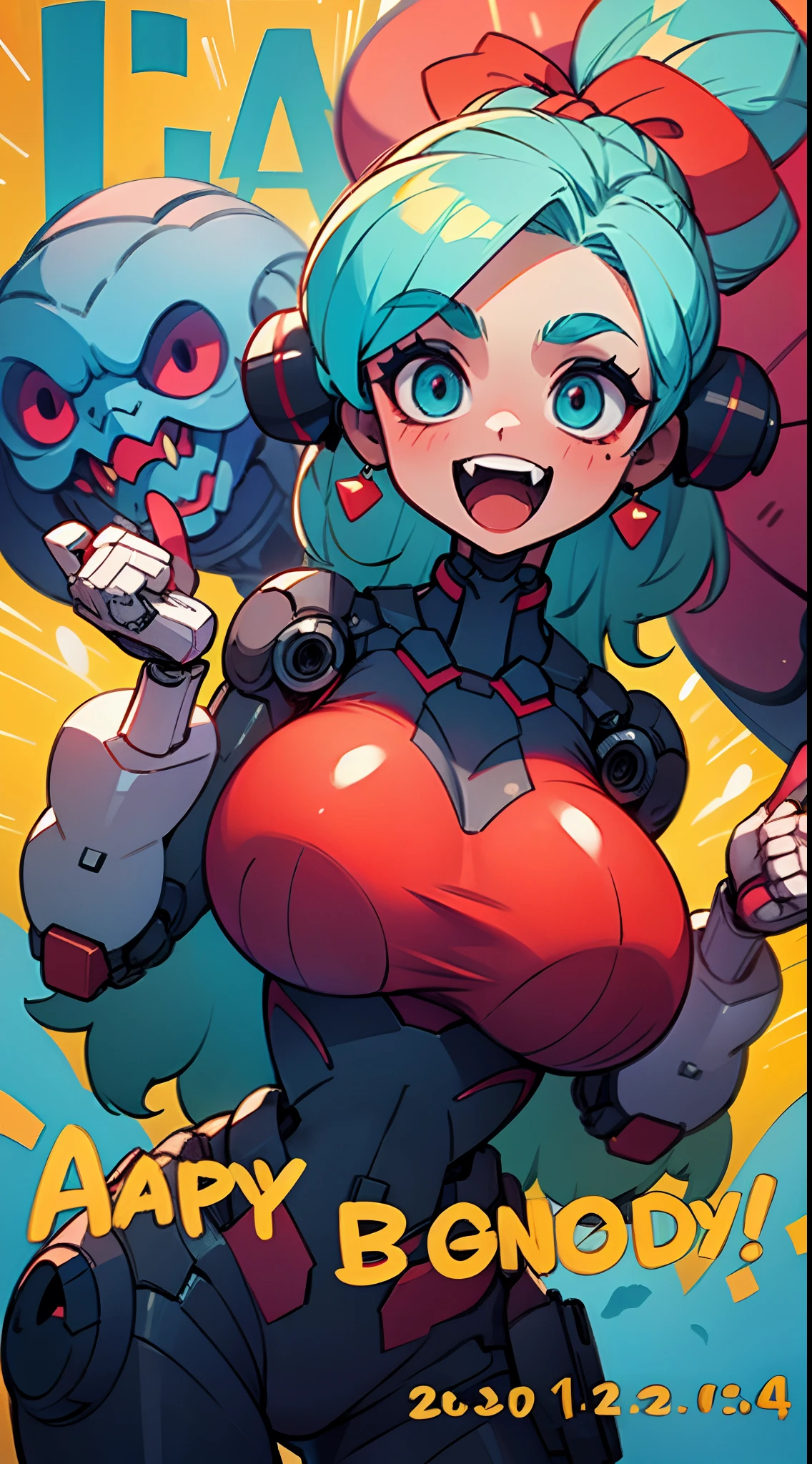 🤖👹🤖👹🤖👹🤩🎉(big breasts)