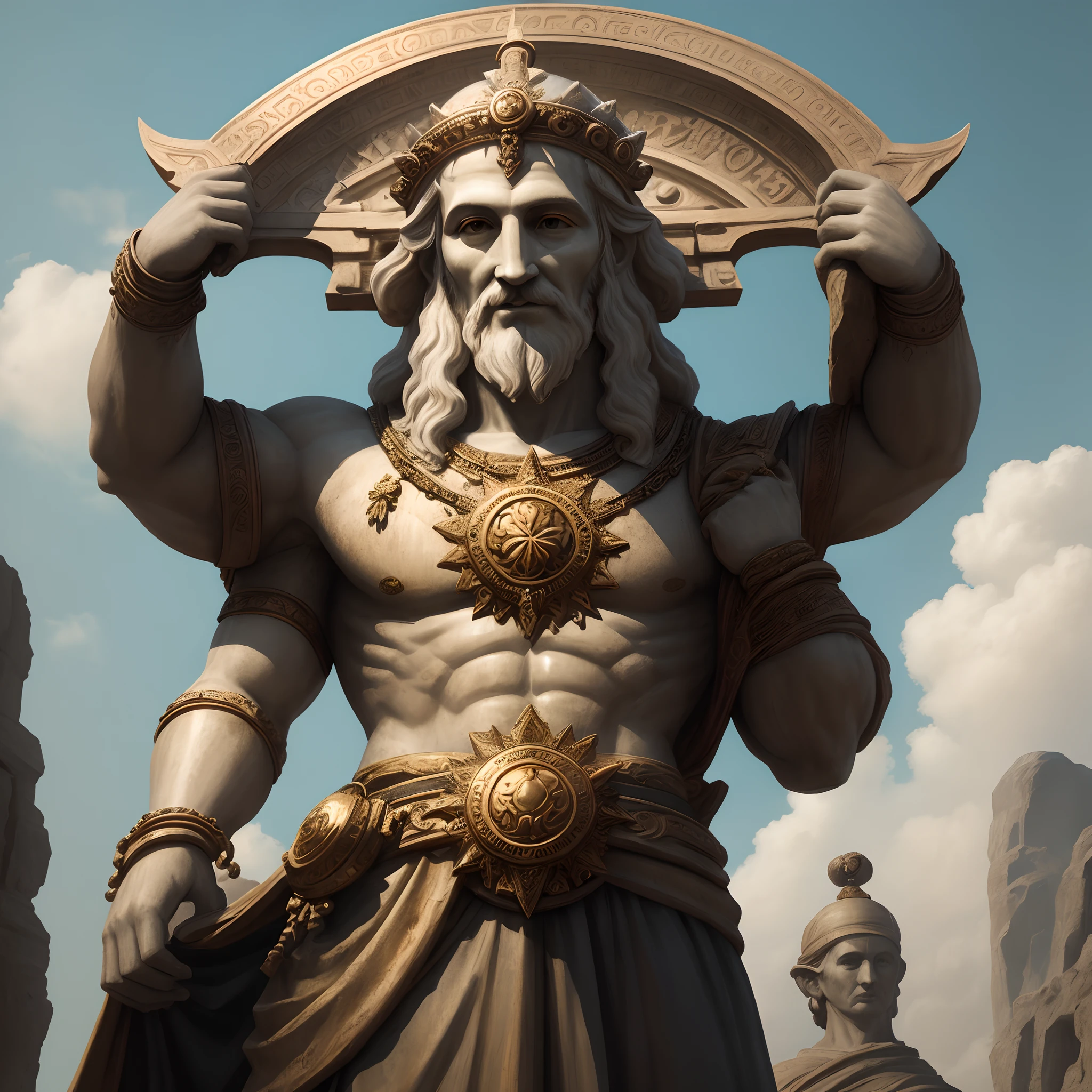the original god