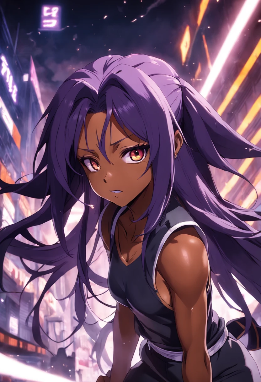 Yoruichi Shihoin