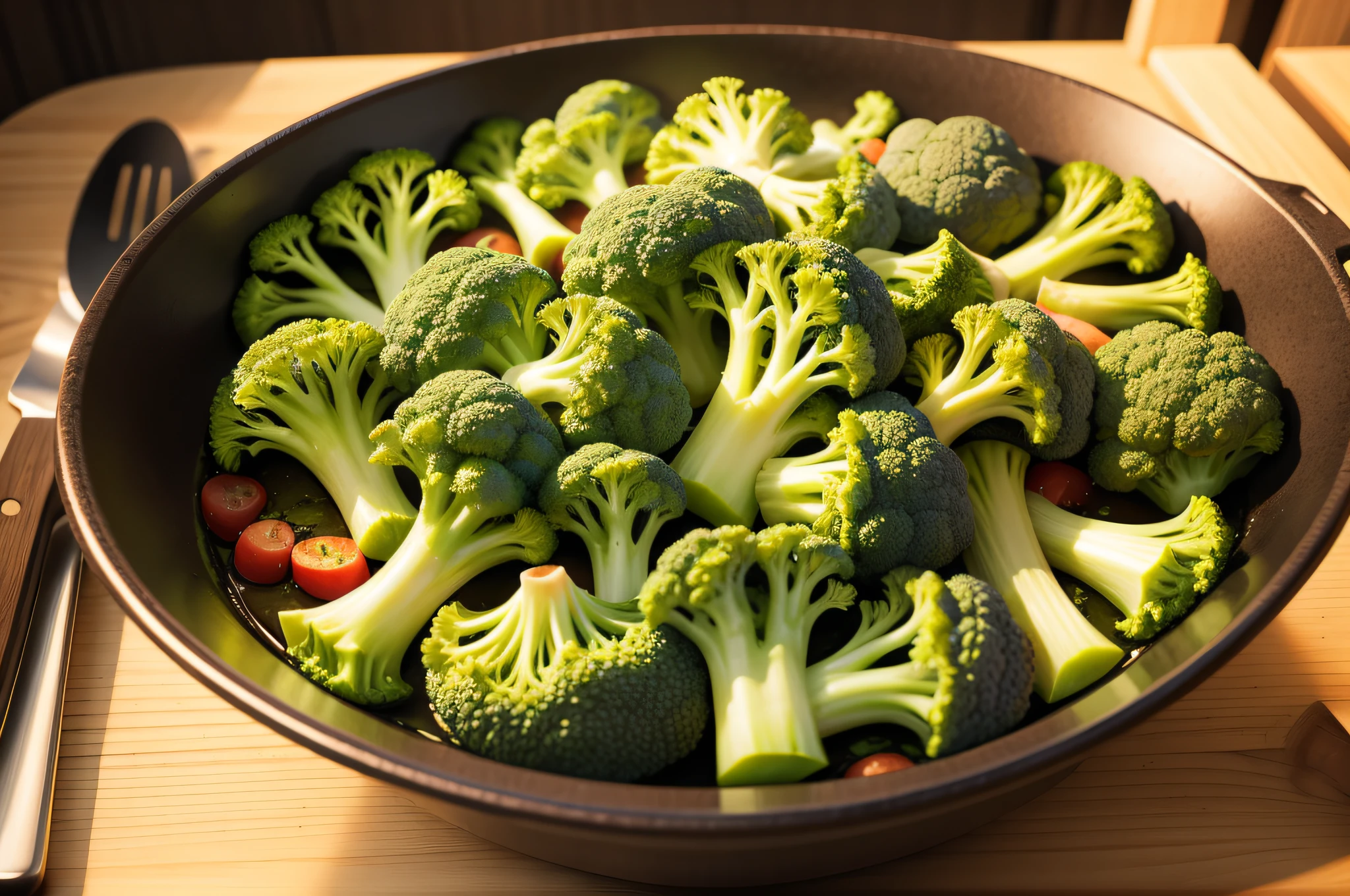 broccoli、((veggies))、