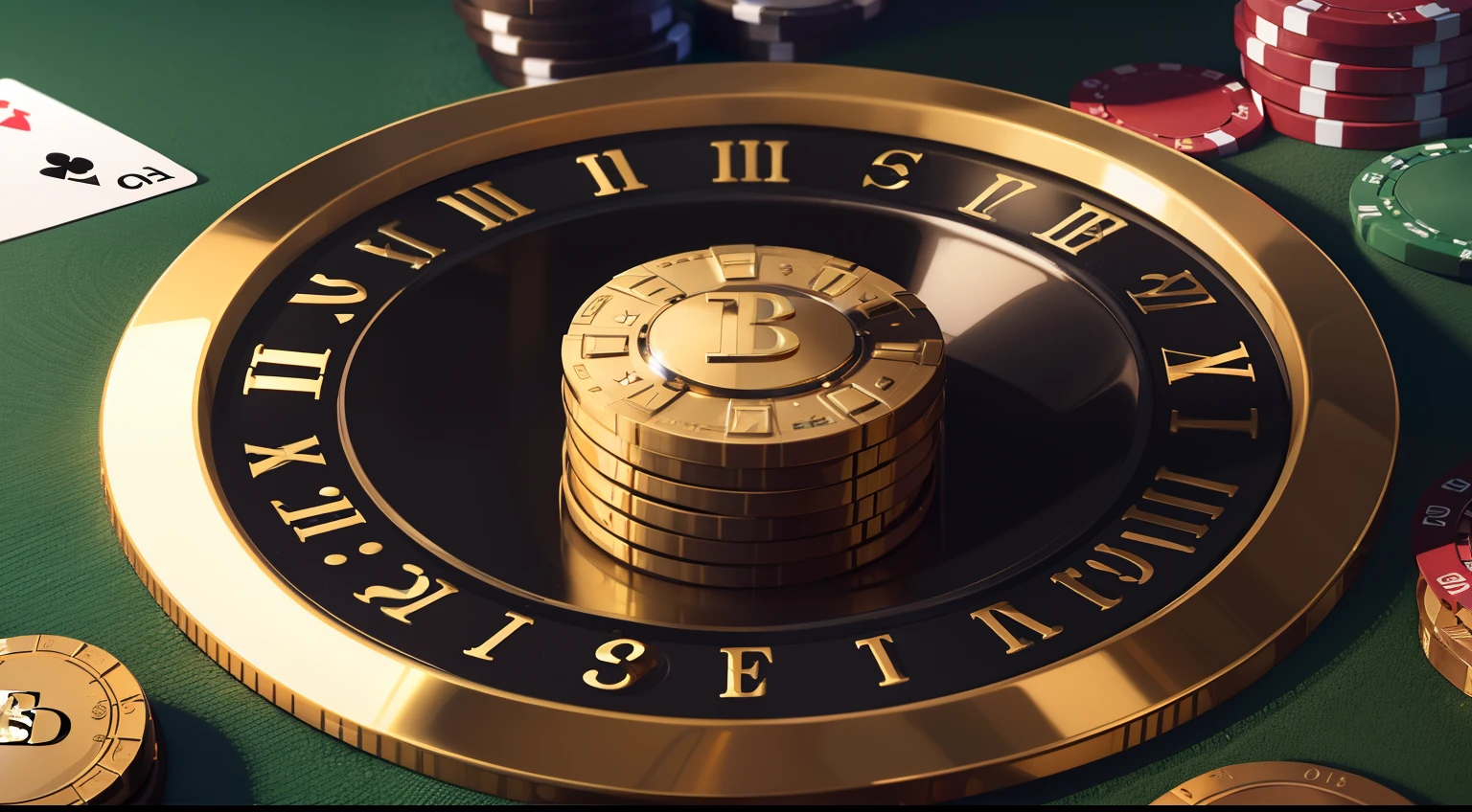 Betting Plate,gold coins,nopan,Casino,4D rendering,vision,Light sense