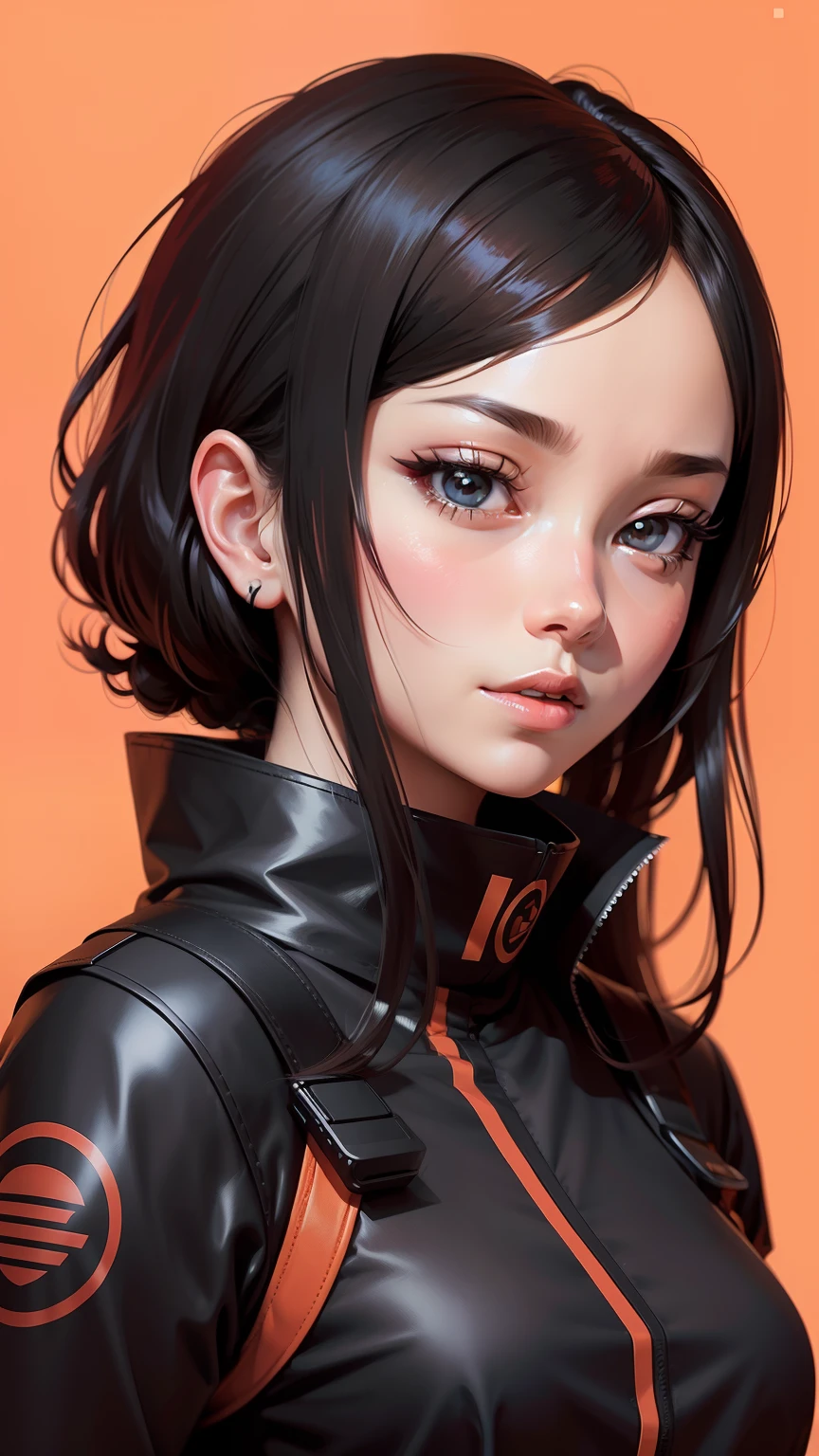 Ai anime , vector art,change background,face realistic