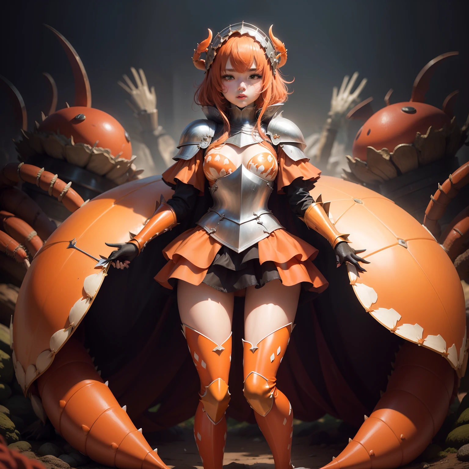 beautiful alluring female knight in blood red power chitin armor, red chitinous spiked plates, organic spike ornaments, biopunk armor, biopunk theme Theme, Fiverr Dnd Character, Octane Render, Digital Art, Extreme Detail, 4k, Ultra Hd, Polished, Beautiful, Hyperdetailed, Intricate, Elaborate, Meticulous, Photorealistic, Sharp Focus, Wlop, Character Design, Unreal Engine, 3d Rendered, Volumetric Lighting, Reflections, Glossy, Digital Illustration, Sensual Pose, Suggestive Pose, Lewd, Full Body Shot, naked, vissible nipples, puffy vagina, anatomically correct, squatting, pierced nipples, nipple piercing, nipple chains 💖❤💕💋❣