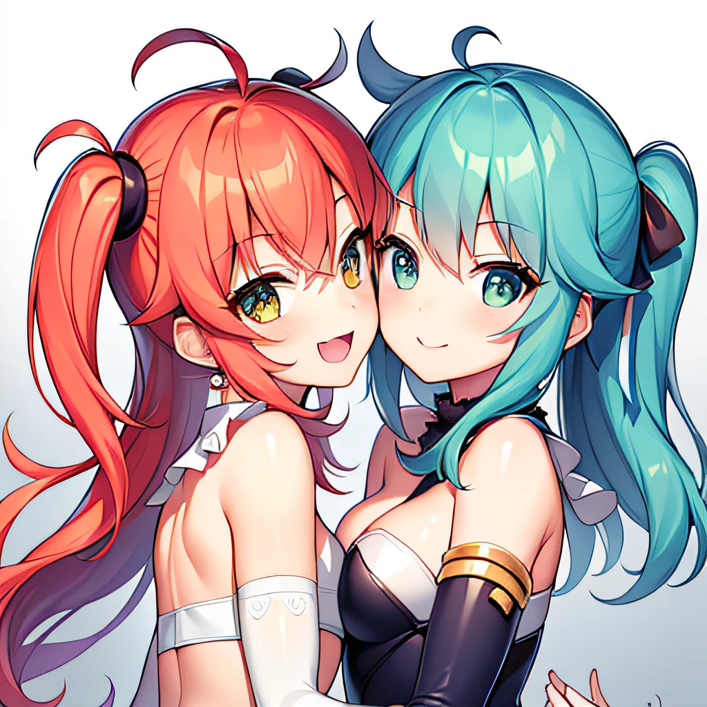 best friends