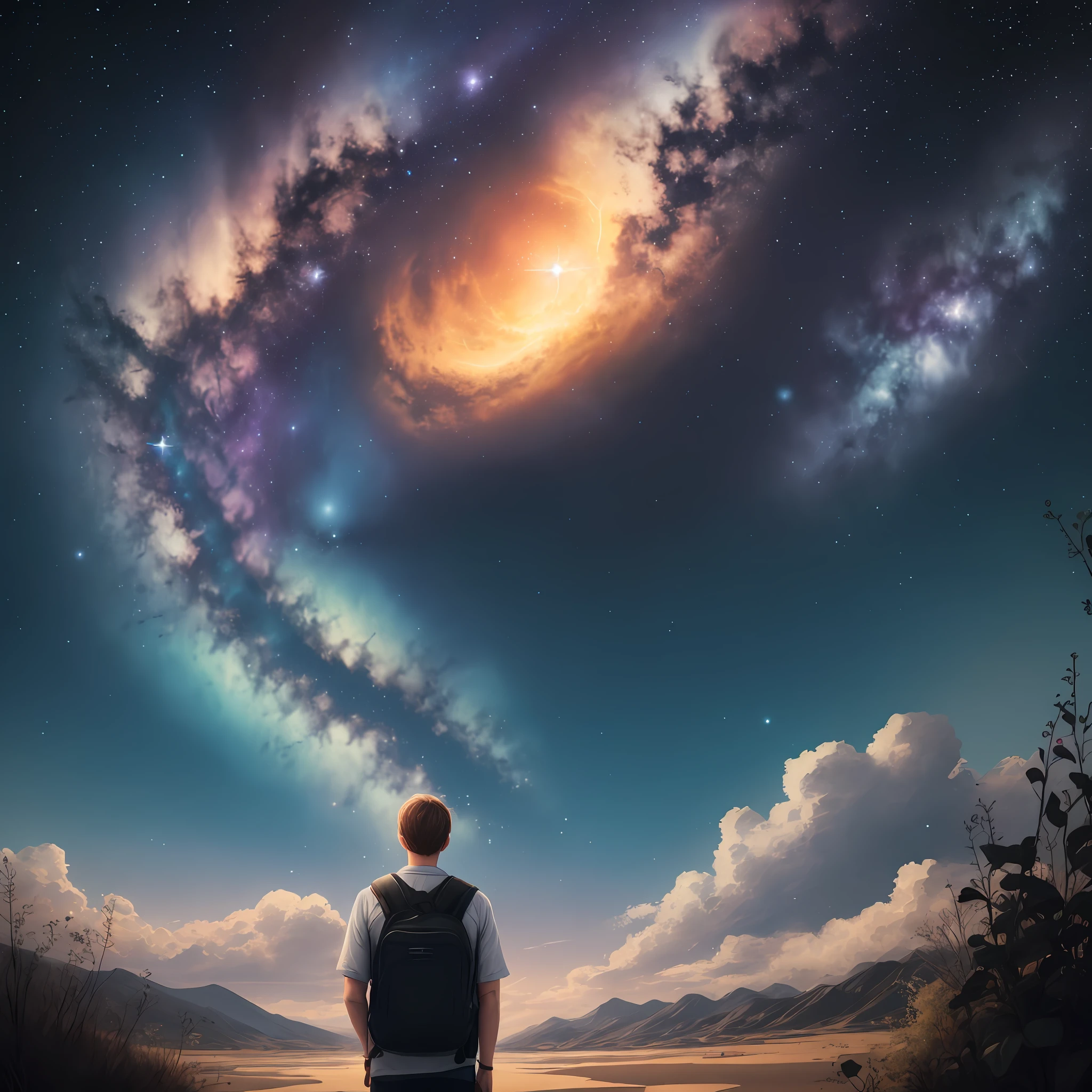 When the stars fall