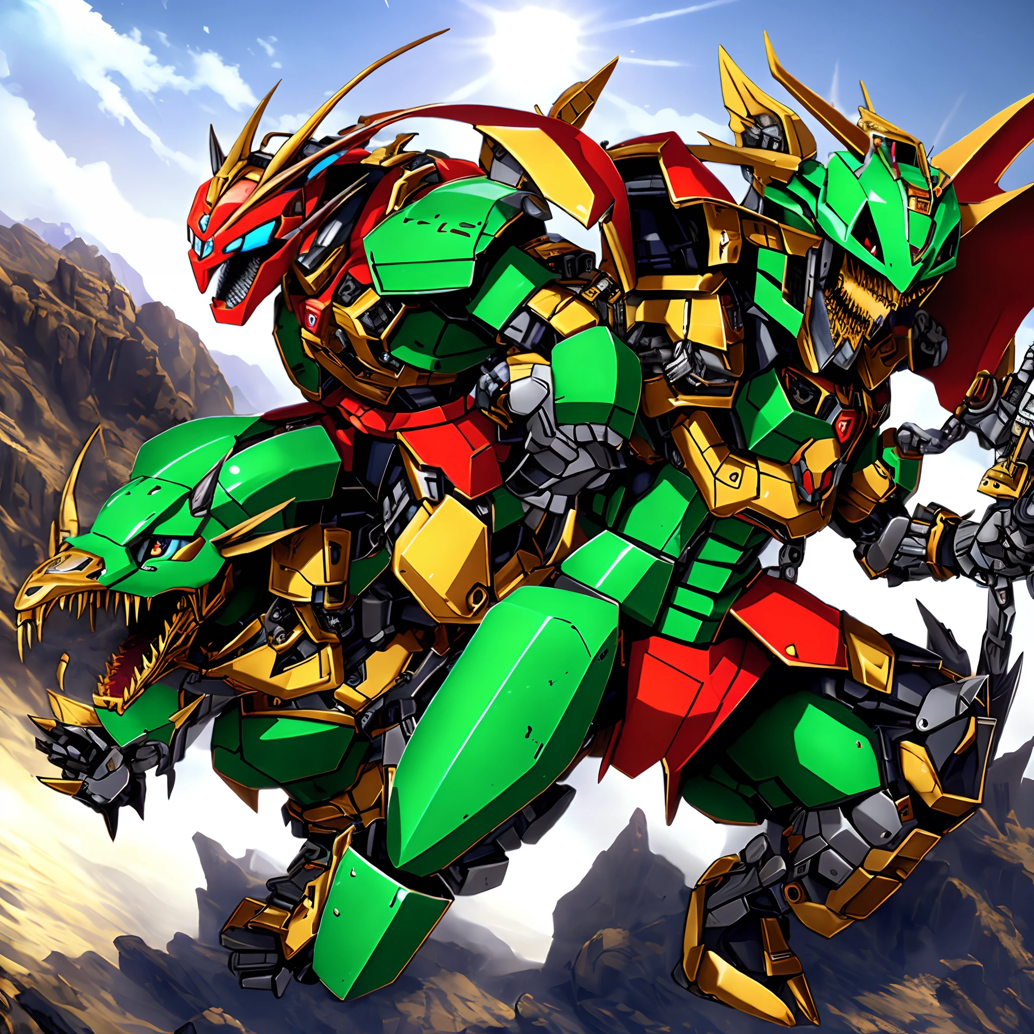 Dragon Kamen Rider Gundam King Arthur