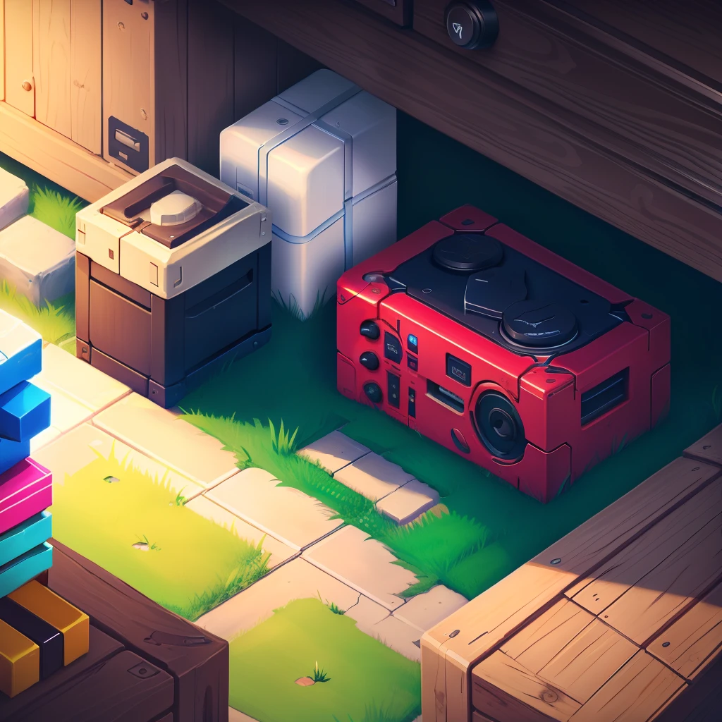 Game Items