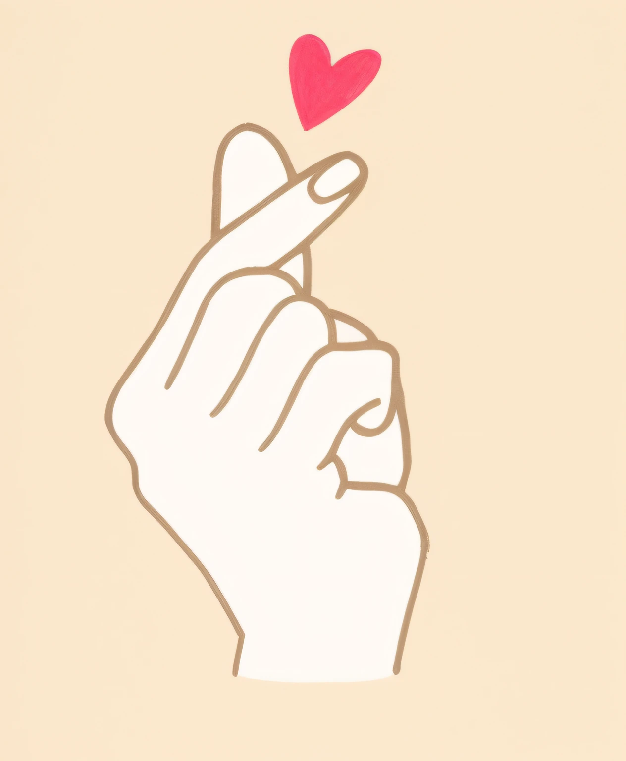 someone is holding a heart in their hand and making a heart sign, middle finger, pointing index finger, hand gesture, with pointing finger, point finger with ring on it, perfectly drawn hands, giving the middle finger, hand drawn animation, heavy gesture style closeup, hand draw, with index finger, hand gestures, outlined hand drawn, gesture, with fingers