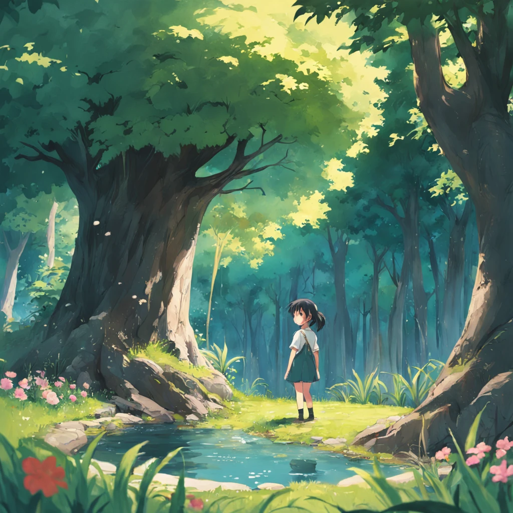 Sam's Spring in the village of Dorville, every time a child is born, you plant a tree in your garden"... Here's how this story begins ! Bien blotti dans son lit ou dans vos bras, votre petit auditeur du soir va adorer cette histoire pour s'endormir !Lire l'histoire.