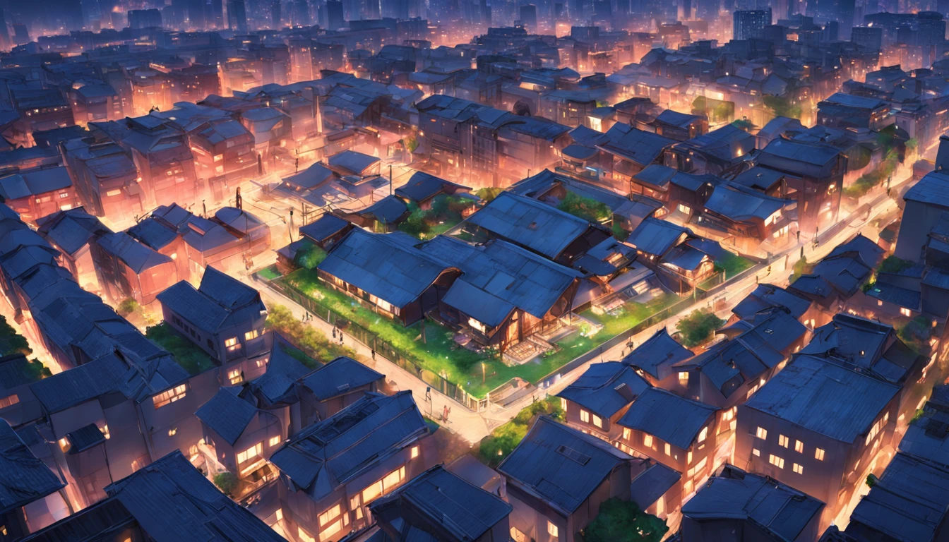 城市, On the rooftop, Urban farm, Urban living, Sustainability, tie