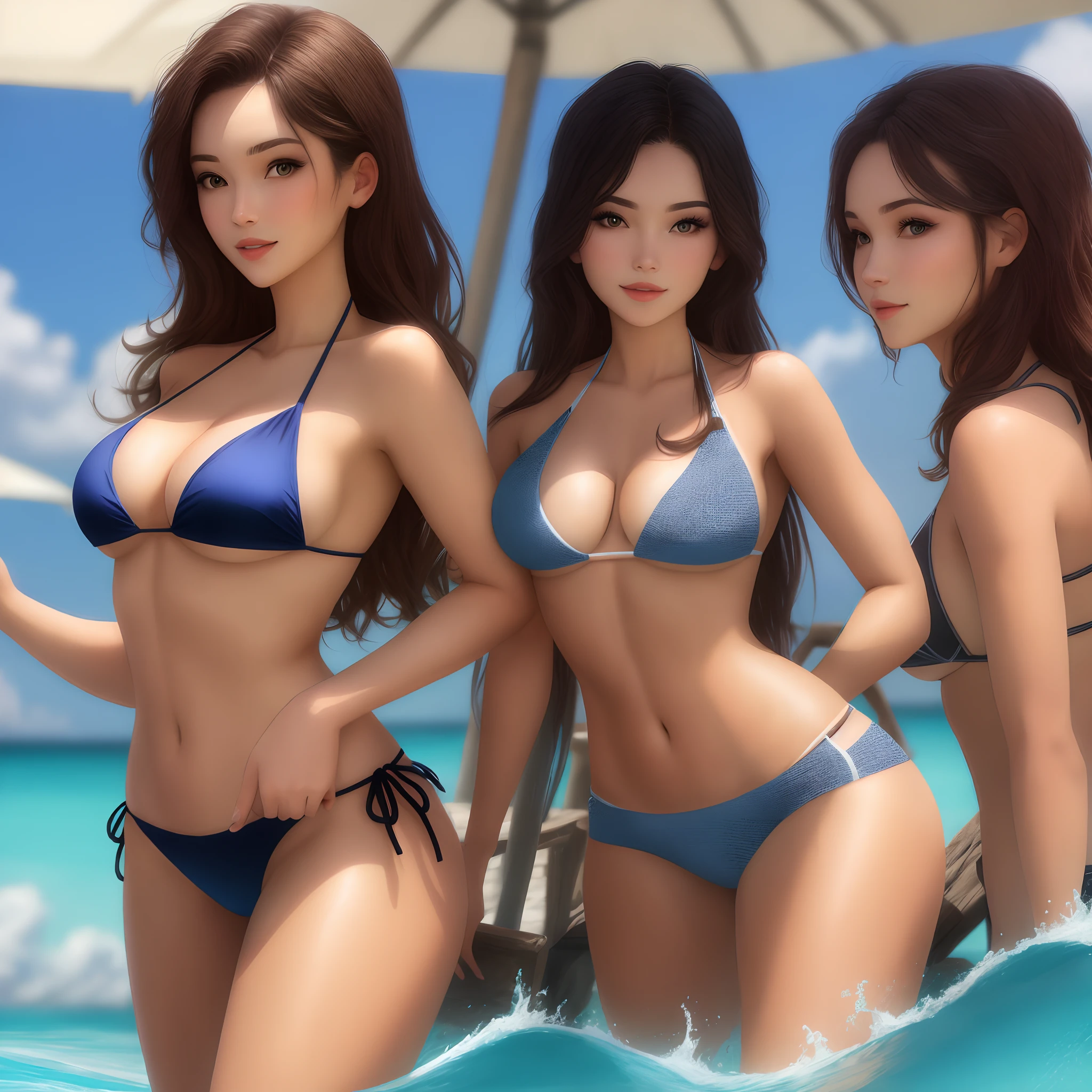 Bikini beauty