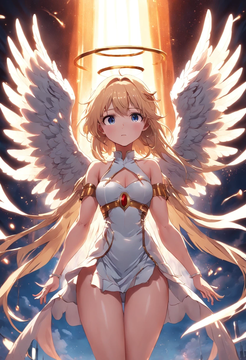 Female Angel Big