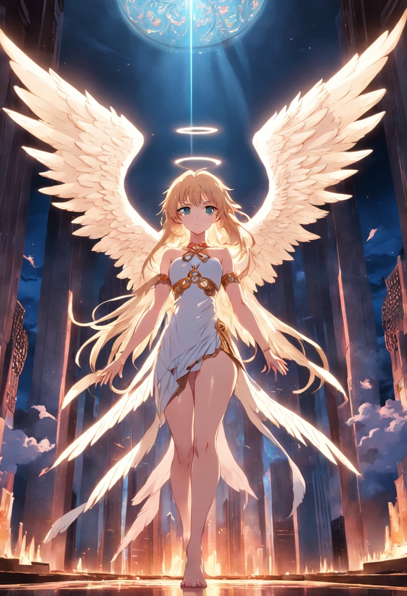 Female Angel Big