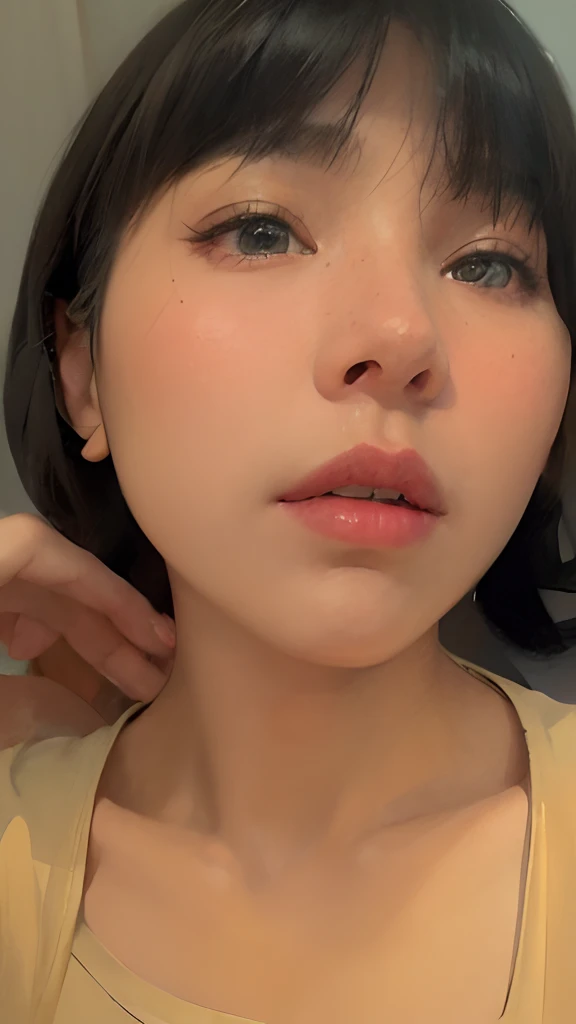 Hyperrealist portrait of female by david hockney and alphonse mucha,fantasy art, photo realistic, dynamic lighting, artstation, poster, volumetric lighting, very detailed faces, 4 k, award winning,, 1girl, in the dark, deep shadow, low key,cowboy shot,(official clothing:1.4) ,long hair,white hair,