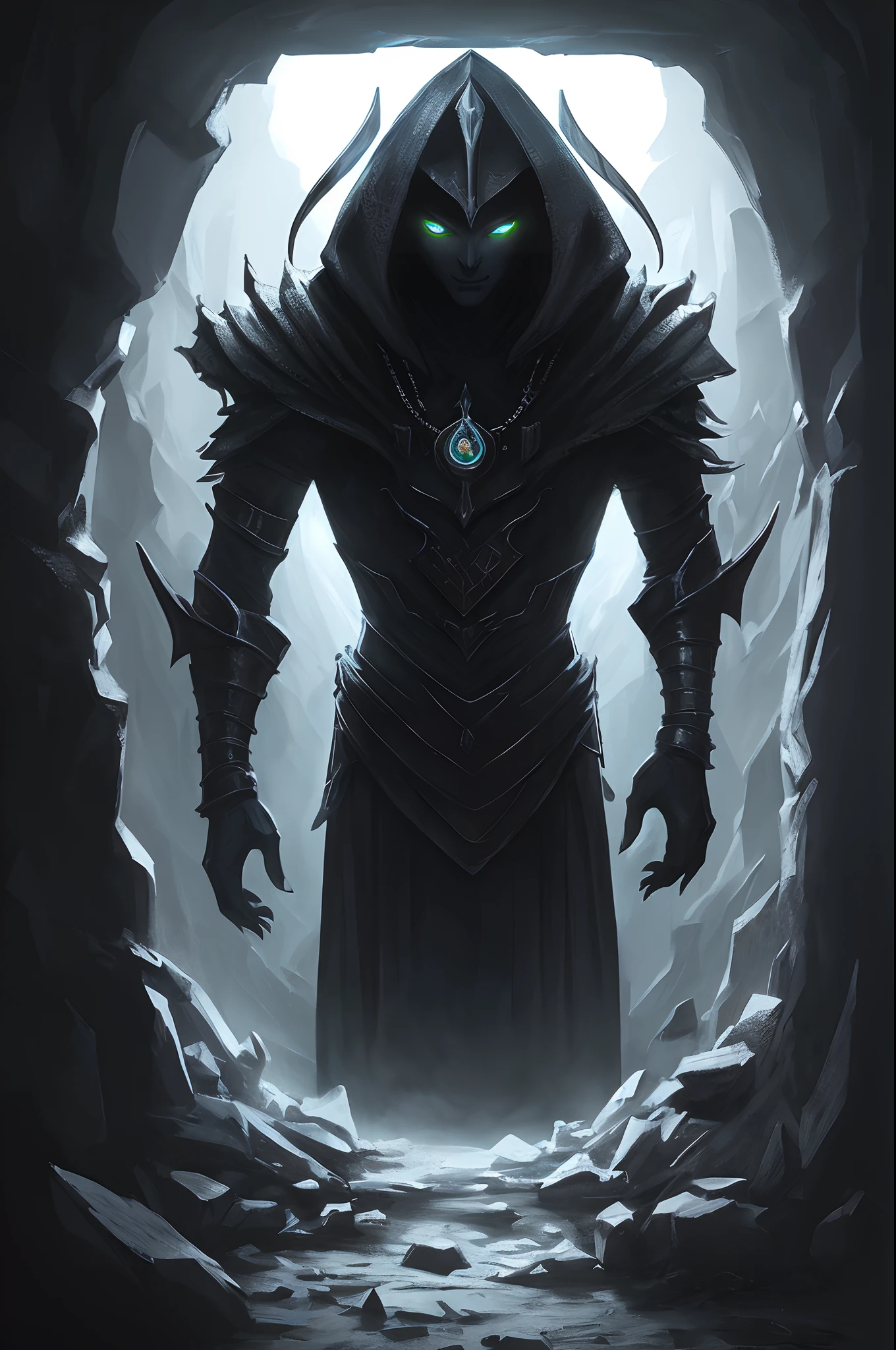 Eye of Horus, demonic, demonic interior, dramatic lighting, high fantasy, eldritch, mystical, trending on artstation,