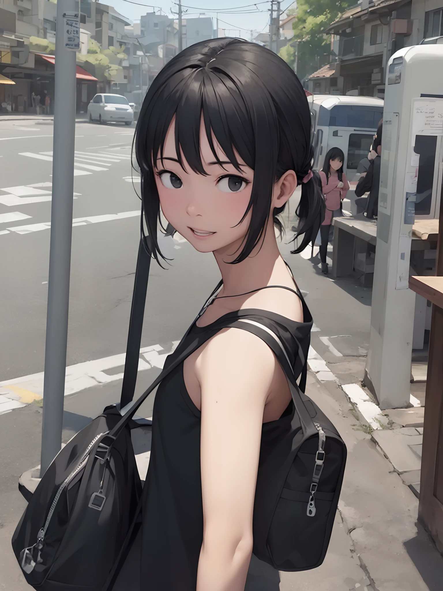 Background with