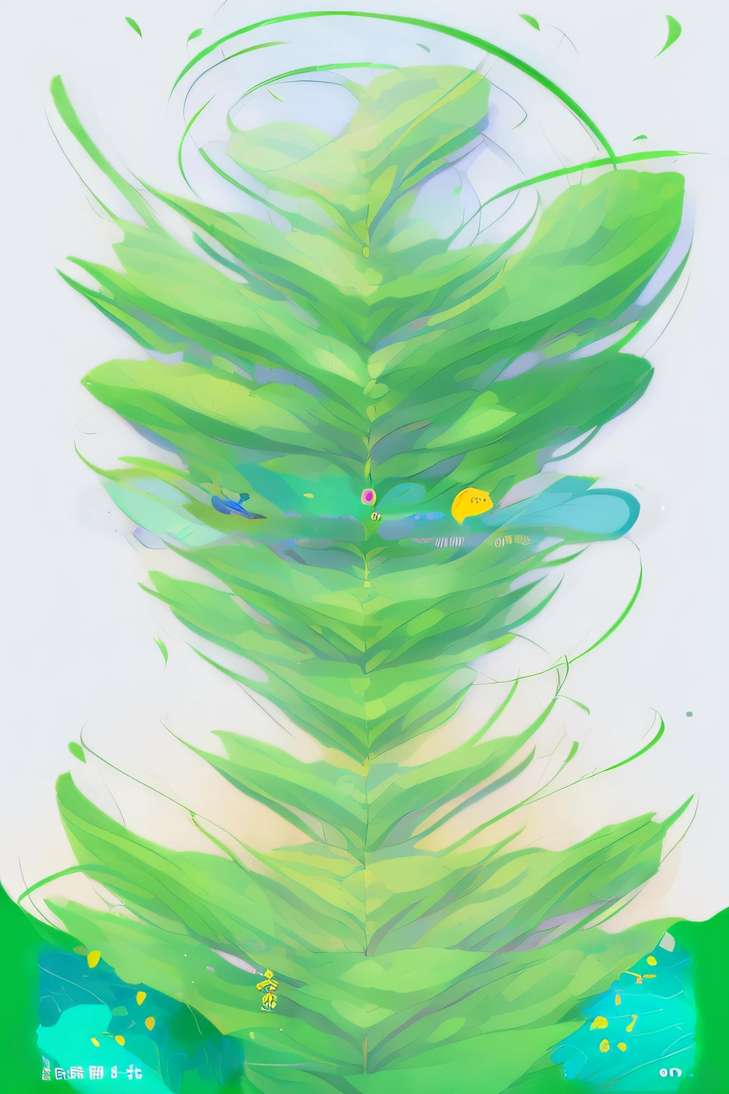 (picture quality is high:1.5, vividness:1.2,Pubic area is clear:1.2)|(Beautiful green background)|Chinese BIBS School