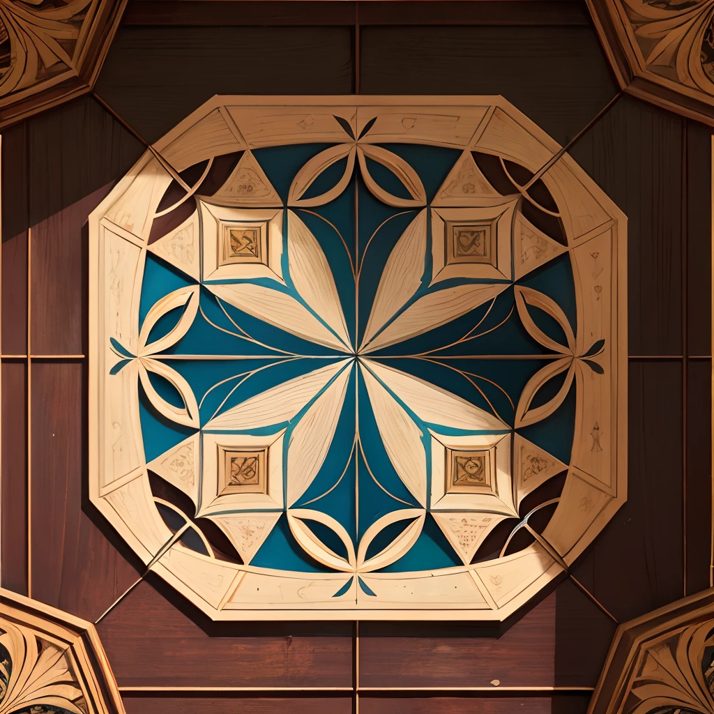 Symmetrical geometry
