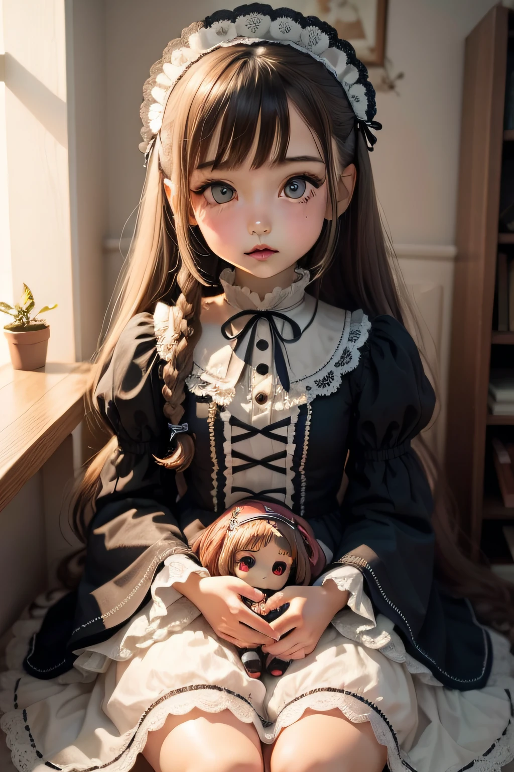 doll girls