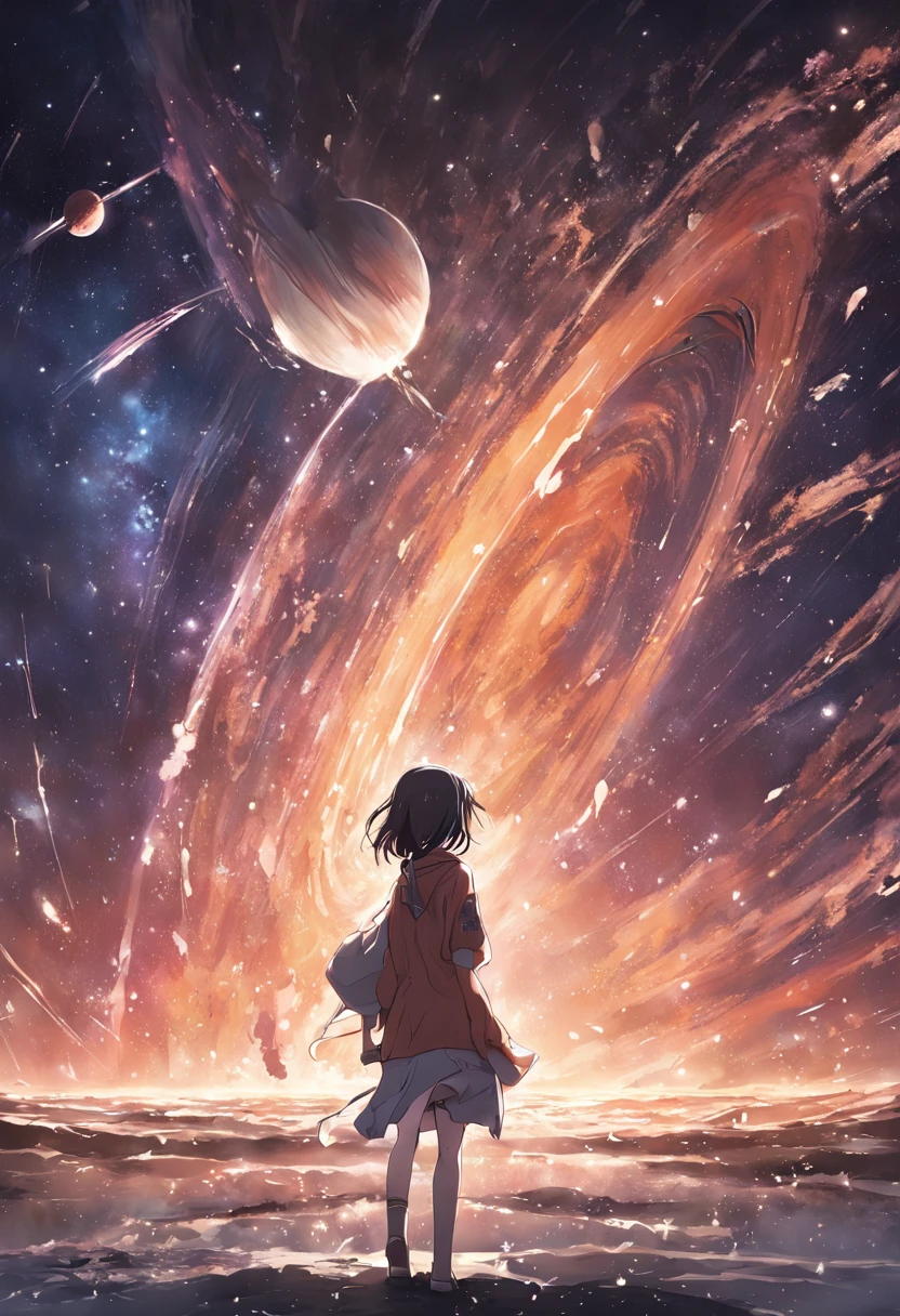 Planeta saturno