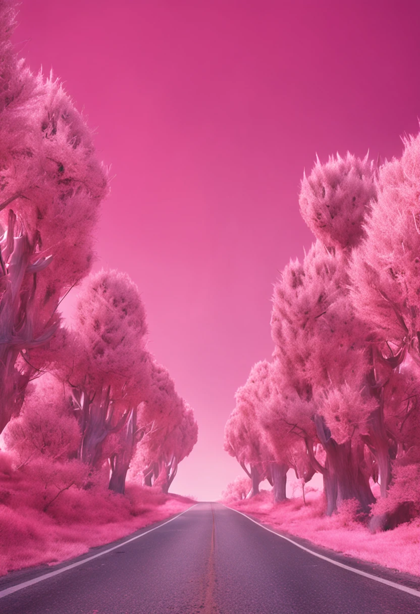 multi colors cuttoncandy cloud, in fairyland, dreamy and romantic, dreamy atmosphere and drama, very magical and dreamy, dreamy scenes, heaven pink, on cloud, the sky is pink, Heaven, in the white clouds fairyland, magical dream-like atmosphere, Dreamy and ethereal, still from a music video