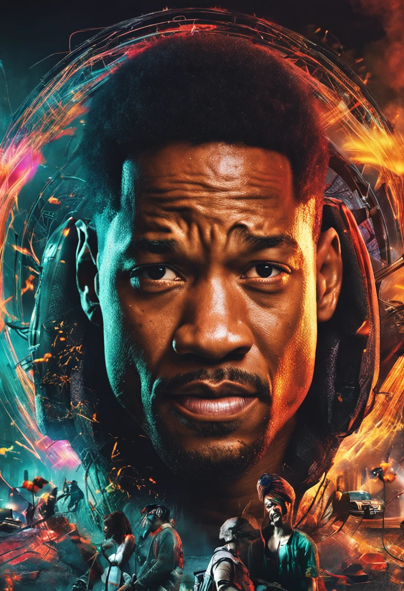 will smith, 22 anos, joy expression, imagem boa